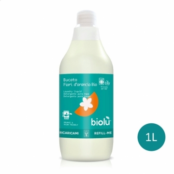 PRACÍ GEL S VŮNÍ POMERANČE 1L BIOLÙ