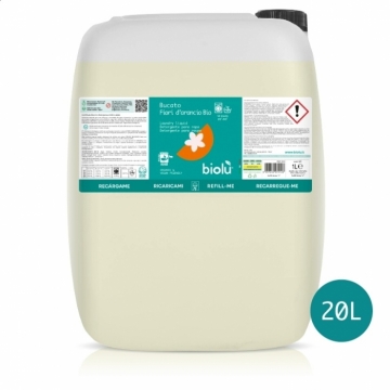 PRACÍ GEL S VŮNÍ POMERANČE...