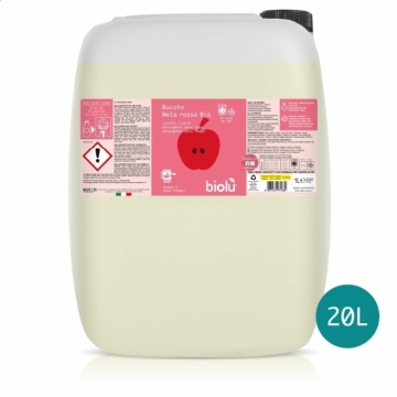 PRACÍ GEL S VŮNÍ ČERVENÉHO...