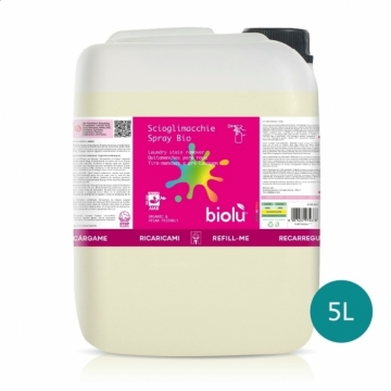 ODSTRAŇOVAČ SKVRN 5L BIOLÙ