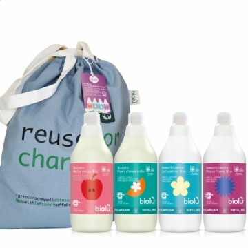 SADA "VŮNĚ A MĚKKOST " 4 X...