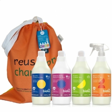 SADA "ZELENÁ DOMÁCNOST" 4 X...