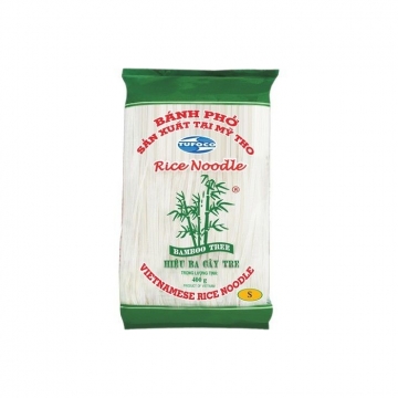 RÝŽOVÉ NUDLE S 400 G BAMBOO...