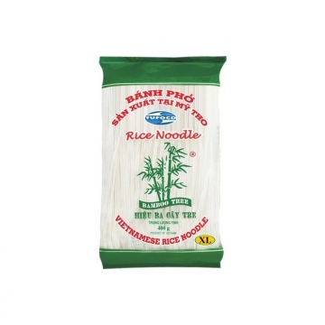 RÝŽOVÉ NUDLE XL 400 G...