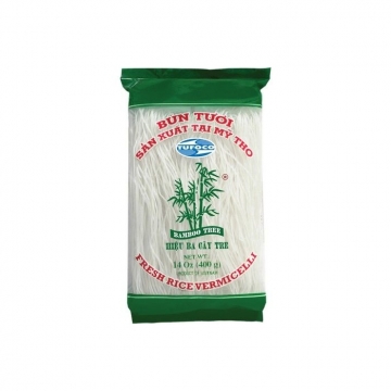 RÝŽOVÉ NUDLE VLASOVÉ 400 G...