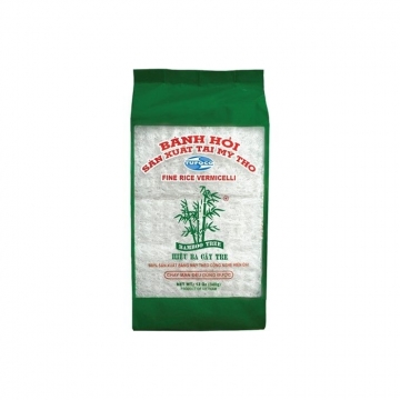 RÝŽOVÉ NUDLE JEMNÉ 340 G...