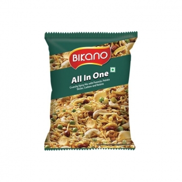 ALL IN ONE MIX 200 G BIKANO