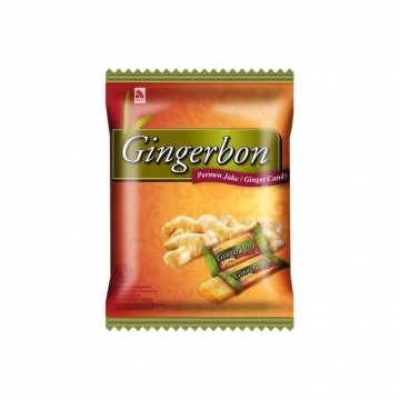 ZÁZVOROVÉ BONBÓNY - ŽELÉ...