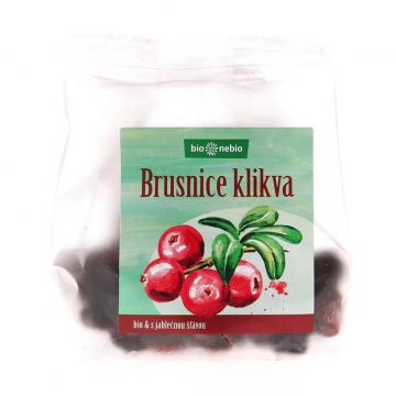 Bio brusnice klikva s...
