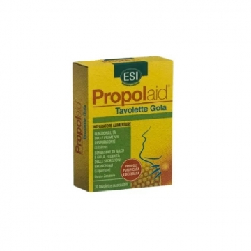 PROPOLISOVÉ TABLETY 30TBL ESI