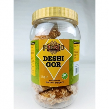 Cukr GOR 1000 g FUDCO