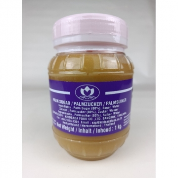 Palmový cukr 1000 g Kridsada