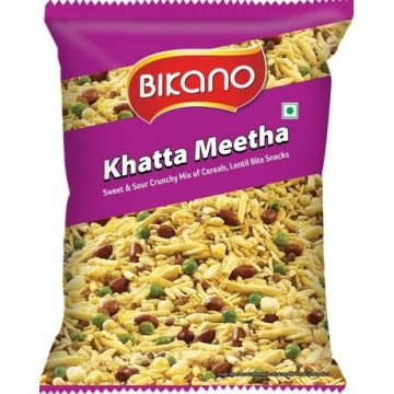 Khatta Meetha Mix 200 g BIKANO
