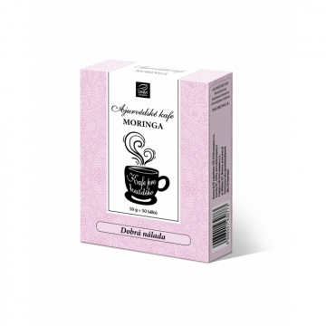 MORINGA ajurvédské kafe 50...