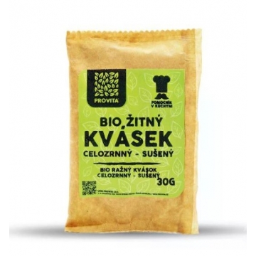 Kvásek suš. žitný celozrn....