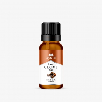 Olej hřebíčkový 20 ml AYUMI