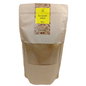 Koriandr mletý 400 g DNM