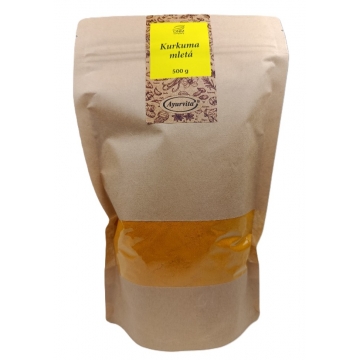 Kurkuma mletá 500 g DNM