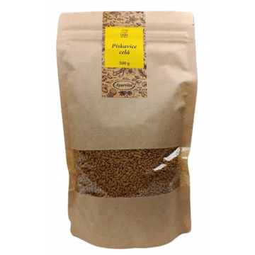 Pískavice řecké seno - celá 500 g DNM