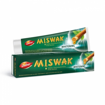Zubní pasta MISWAK - s bělícím účinkem100 ml Dabur