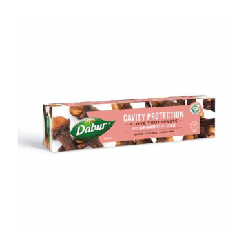 Zubní pasta S HŘEBÍČKEM pro citlivé zuby 100 ml Dabur