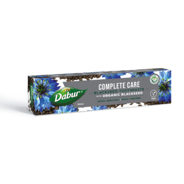 Zubní pasta s extraktem z ČERNUCHY SETÉ 100 ml Dabur