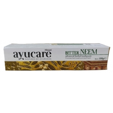 Zubní pasta S NEEMEM 150 g AYUCARE