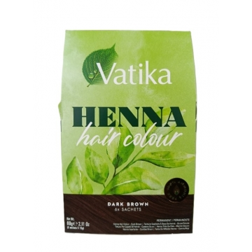 Přírodní hennová barva na...