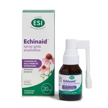 Echinaceový sprej pro svěží hrdlo GOLA 20 ml ESI