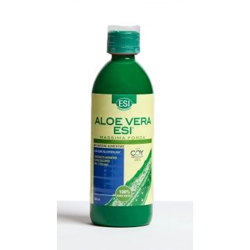 Šťáva ALOE VERA ČISTÁ 500...