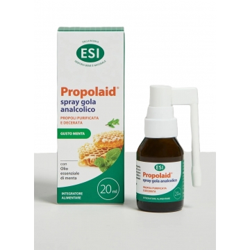 Propolisový sprej pro svěží hrdlo GOLA 20 ml ESI