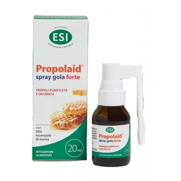Propolisový sprej pro svěží hrdlo GOLA EXTRA SÍLA 20 ml ESI