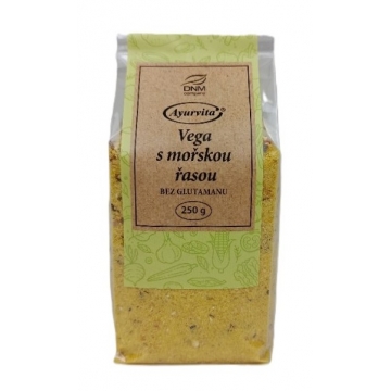 VEGA S MOŘSKOU ŘASOU 250 g DNM