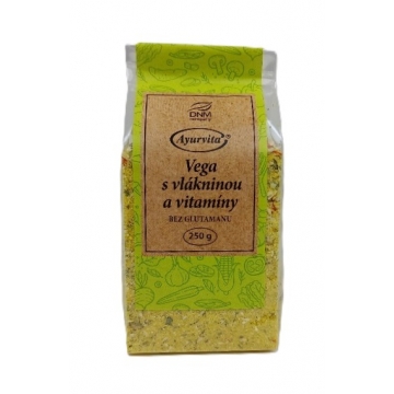 VEGA S VLÁKNINOU A VITAMÍNY 250 g DNM