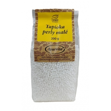 Tapioka 200 g malé DNM