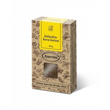Kurkuma mletá 50 g AYURVITA