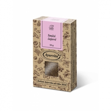Svařák - kousky 50 g AYURVITA