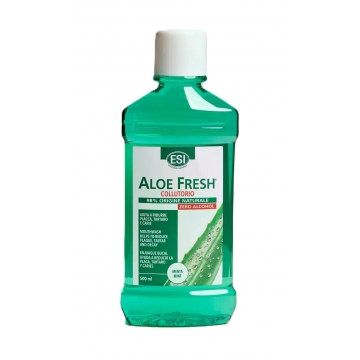 Ústní voda ALOE VERA bez alkoholu 500 ml