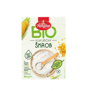 Škrob kukuřičný 200 g BIO...