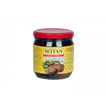 Seitan speciál ve skle 370g...