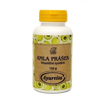 AMLA prášek 125 g DNM
