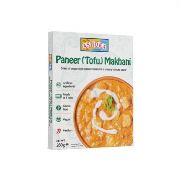 PANEER (TOFU) MAKHANI -...
