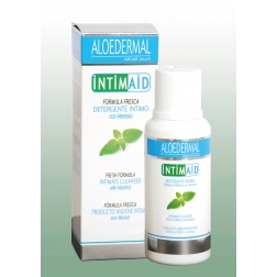 Intimaid - pro intimní hygienu Aloe Vera s mentolem 250 ml ESI