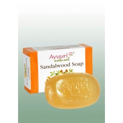 Mýdlo santalové 100 g AYUURI