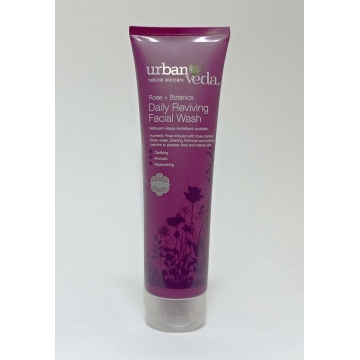 Gel čistící s růží 150 ml URBANVEDA