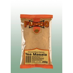 Tea MASALA - směs koření k přípravě čaje  200 g FUDCO