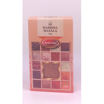 Harrisa masala - směs na grilovanou zeleninu 50 g DNM