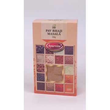 PAV BHAJI masala - směs do rýžových pokrmů 50 g DNM