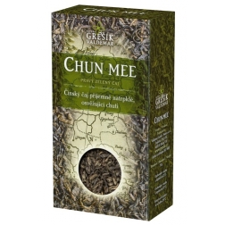 Chun Mee - pravý zelený čaj 70 g (VALDEMAR GREŠÍK)
